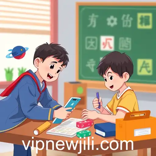 The Rising Impact of Educational Games: Exploring 'newjili' on Online Platforms