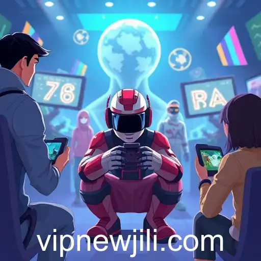 Innovative Expansion of Online Gaming Platforms