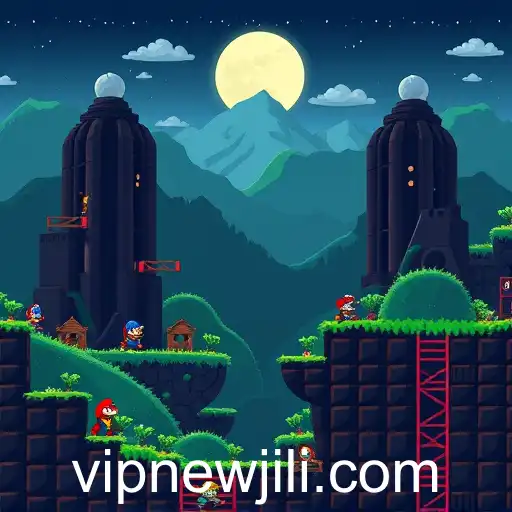 Newjili Game Site Ups Its Game