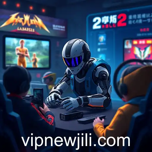 The Rise of Newjili: Revolutionizing Online Gaming