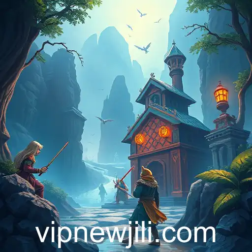 The Rise of Newjili in Online Gaming