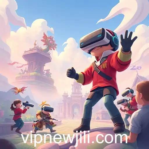 Newjili: The Premier Destination for Online Gaming in 2025