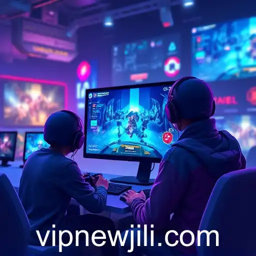 The Rise of NewJili in Online Gaming