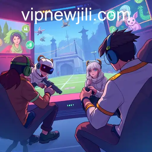 Newjili Revolutionizes Online Gaming Experience