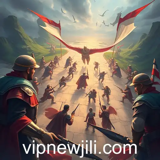 The Rise of Newjili: A Gaming Phenomenon