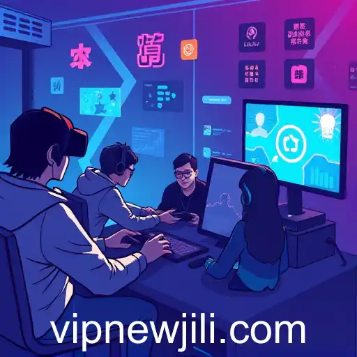 Exploring the Rise of NewJili in the Digital Gaming Arena