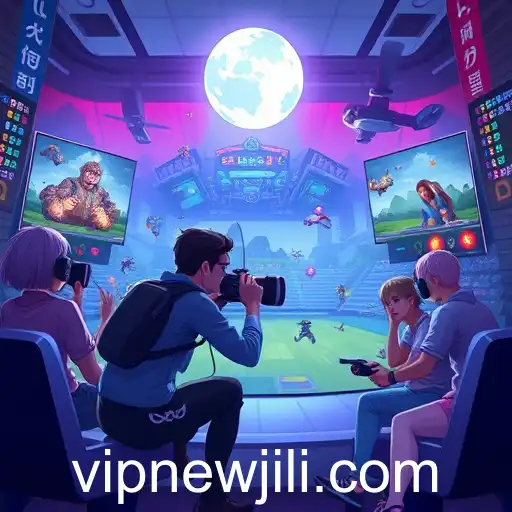 The Rise of Newjili in the Gaming World