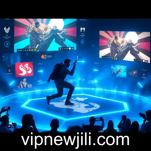 The Rise of Newjili: Bridging Gamers Worldwide