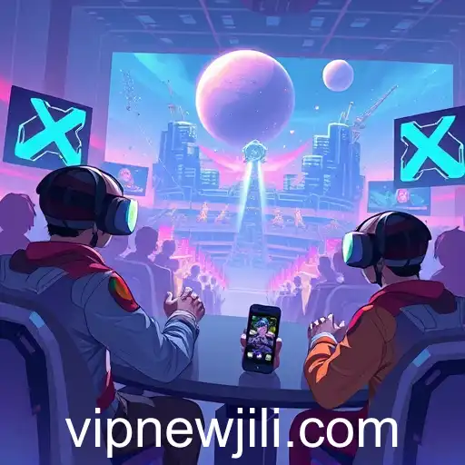 The Rise of Newjili in the Digital Gaming Realm