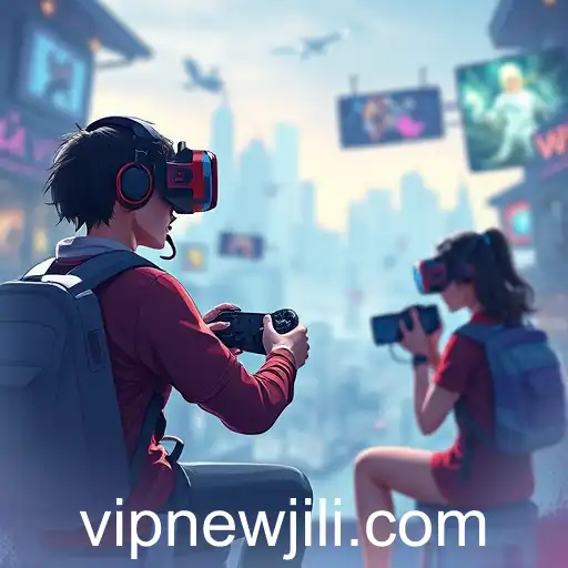 The Rise of Online Gaming Platforms